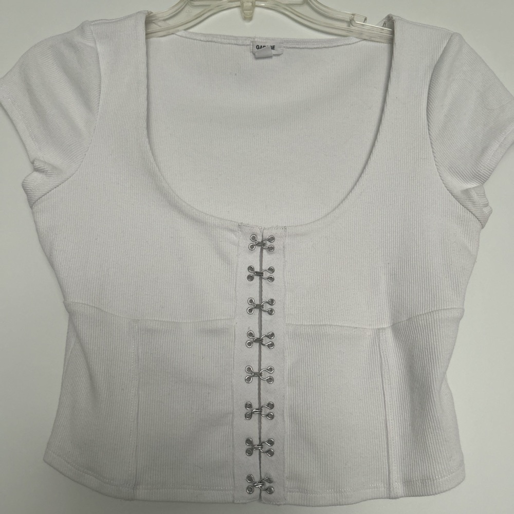 Garage Crop Top